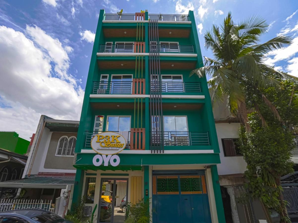 Oyo 733 P3K Suites 2 Manila Exterior photo